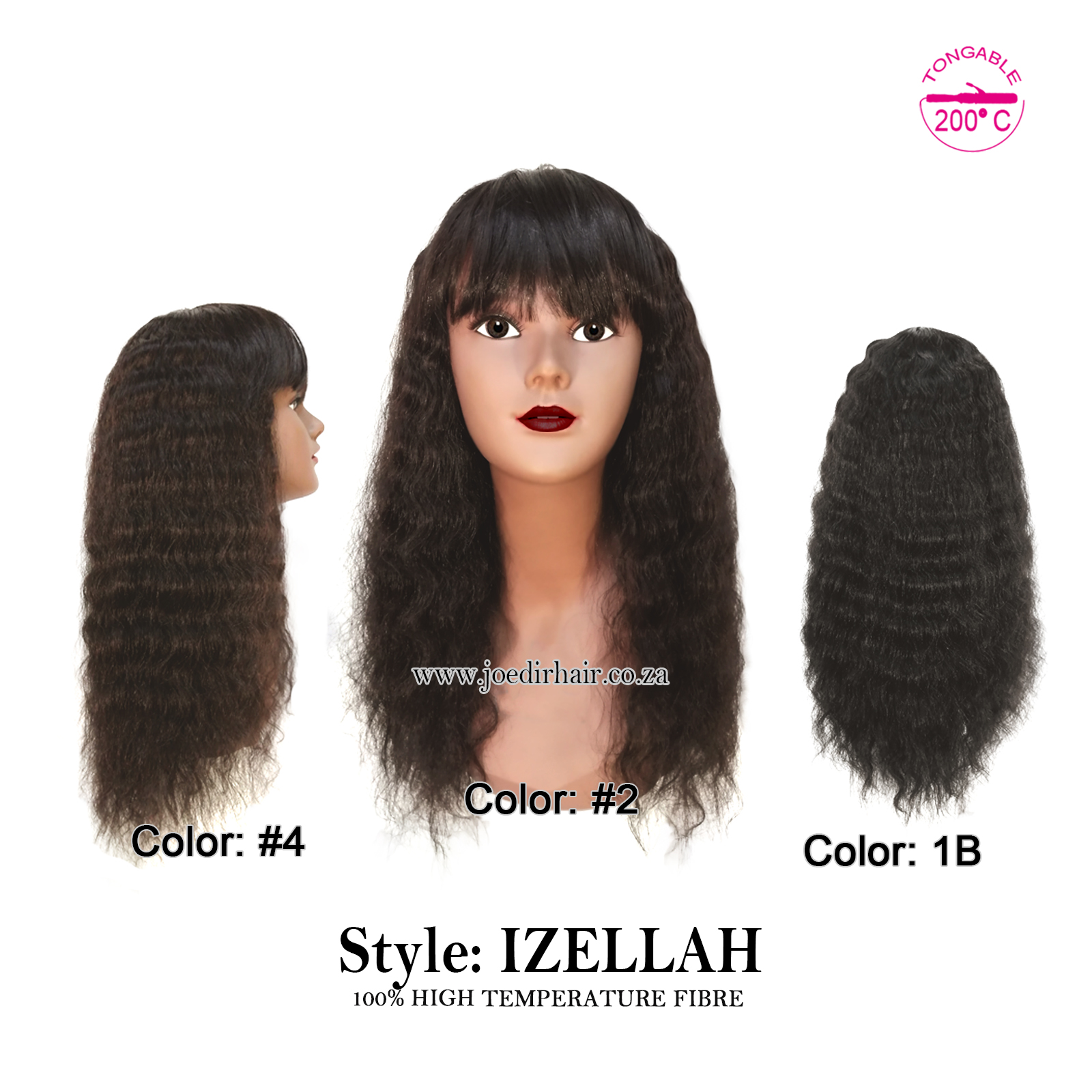 Izellah-wig